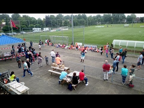 Kauwgomballentoernooi vv CTO '70 - 2017