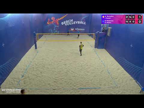 04:35 A. Yermakov / I. Ivanov - B. Moldovan / D. Kliuiev 06.09.2022 | Winners Beach Volleyball