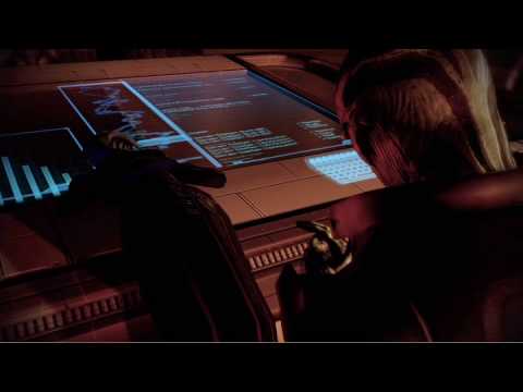 Mass Effect 2 - Thane