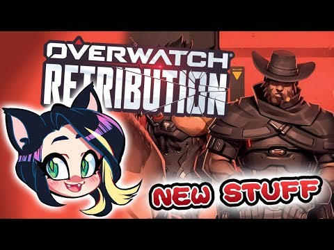 Overwatch RETRIBUTION: New Stuff! - Kitty Kat Gaming