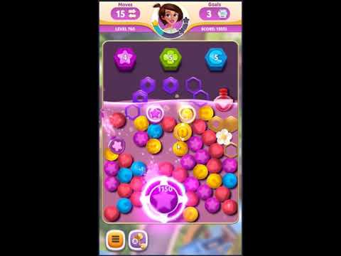 Diamond Diaries Saga Level 760 - NO BOOSTERS 💎 | SKILLGAMING ✔️