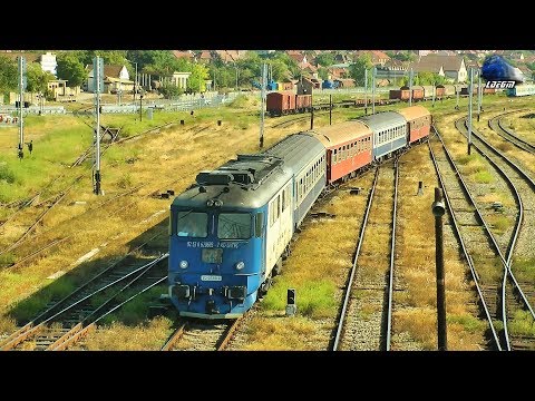 060-DA1 62-0693-7 & R4337 Oradea-Valea lui Mihai-Carei-Satu Mare-Halmeu in Gara Oradea Station