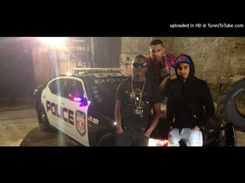 Sneakbo Ft. Mavado - Warn Them | Link Up TV Trax (Classic)