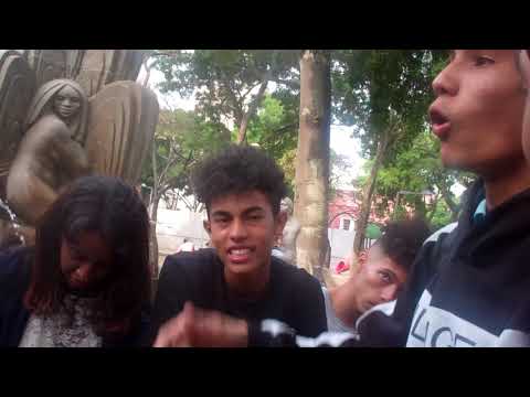 SMOKING vs REA - BATALLAS DE ENTRENAMIENTO