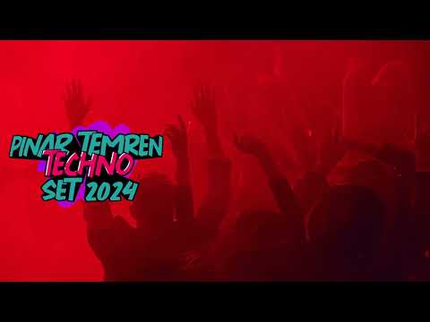 PINAR TEMREN TECHNO SET 2024