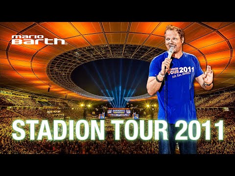 Mario Barth: Männer sind peinlich, Frauen manchmal auch! | Stadion Tour 2011