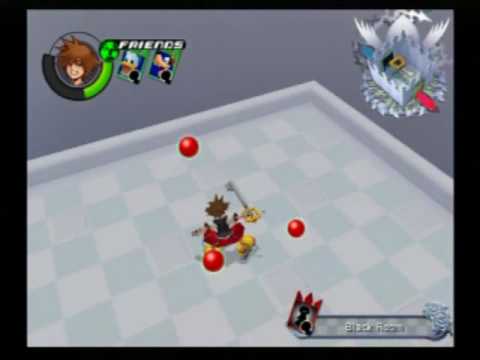 Kingdom Hearts Re: Chain of Memories English - Part 64 - Castle Oblivion 3