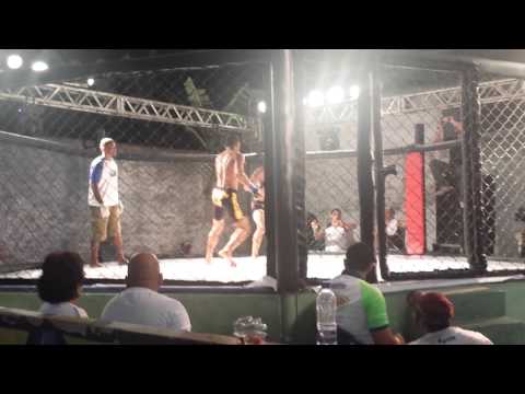 Hanan Góes Guarus Combat