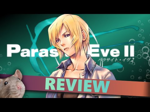 Parasite Eve 2 Review
