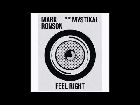 Mark Ronson Ft Mystikal   Feel Right (Explicit)