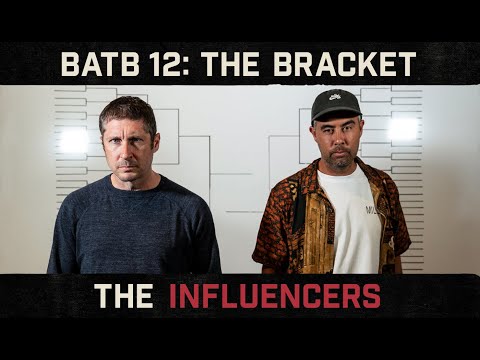 Here Is The Influencers Bracket | BATB 12: COMMUNITY