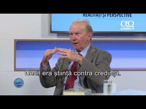 Realitati si perspective 16 - Creationismul si evolutionismul din perspectiva biblica