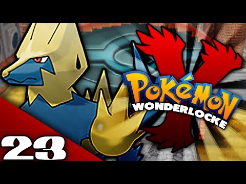 POKEMON Y WONDERLOCKE (Facecam) - #23 GRABBIN' BALLS - Pokemon X and Y Wonderlocke