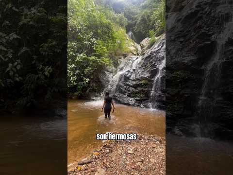 5  Cascadas hermosas para que visites en el Valle del Cauca