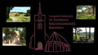 preview picture of video 'Leitbild und Gemeindebild der Ev.-luth. St. Antonius-Kirchengemeinde Bispingen'