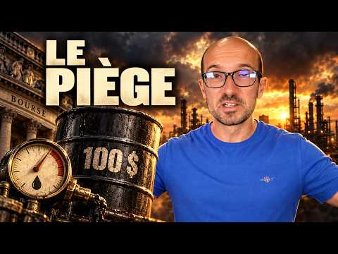 Pétrole à 100 $ : le piège qui bloque les marchés