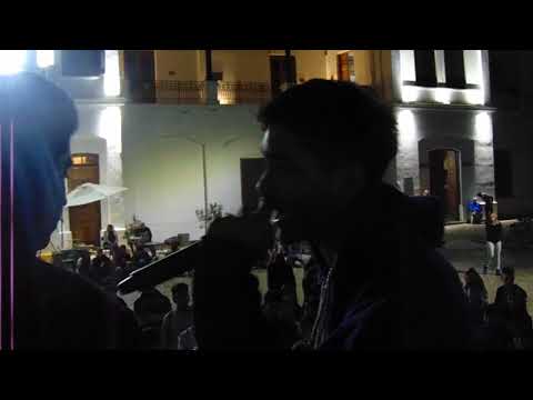 Hash vs Lilzoqein - OCTAVOS - Torneo 2018 Fecha 1 - Guerreros Del Under