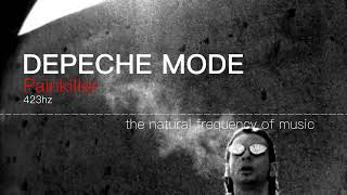 Depeche Mode - Painkiller 432hz / 423hz