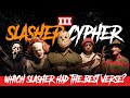 XXX SLASHER CYPHER - 