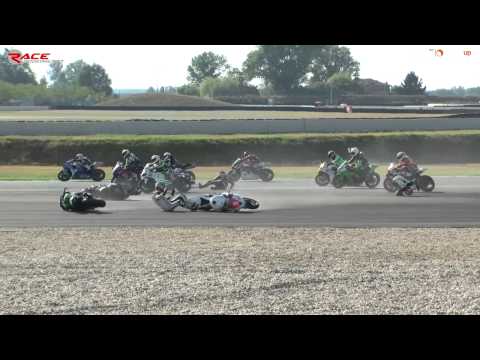 Sintesi Trofei Wheelup Motoestate - Round 4 Cervesina- 1/2 agosto 2015