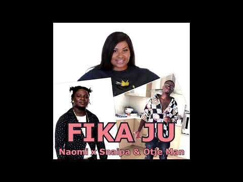 Naomi Faerber x Snaipa & Otjeman _ Fika Ju