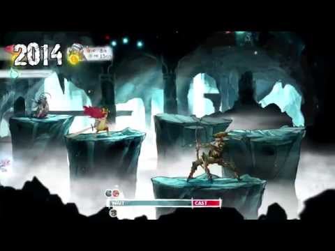 GAMING EVOLUTION 1958-2014 (208 games)