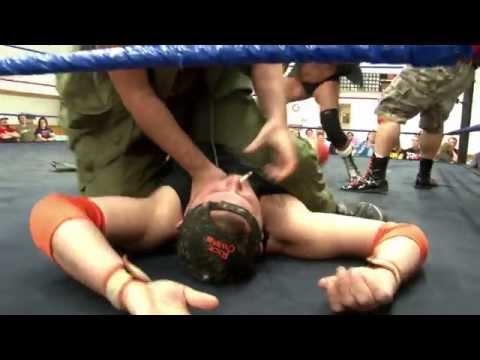 Twin City Wrestling on Eastlink TV: Teaser Trailer 2
