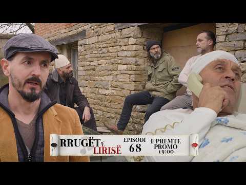 Promo - Rrugët e Lirisë - Episodi 68 (Tregime të Vjetra)