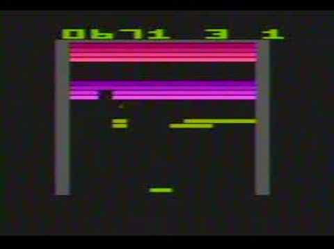 super breakout atari game