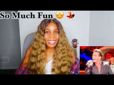 Luis Miguel - La Bikina (Video Oficial) REACTION