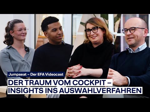 Der Traum vom Cockpit: Insights ins Auswahlverfahren der European Flight Academy