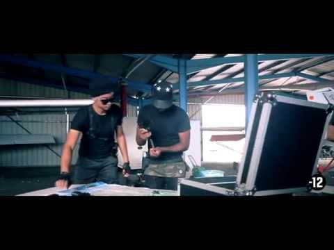 (Clip Dialogue Riddim) Mc Mac avec Babiluzion - Maylan - Vynketi - Mélo Vybz - Blacka - Viiix