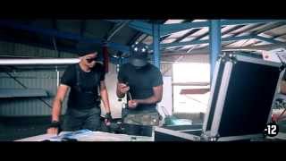 (Clip Dialogue Riddim) Mc Mac avec Babiluzion - Maylan - Vynketi - Mélo Vybz - Blacka - Viiix