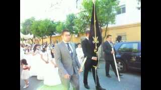 preview picture of video 'Procesión del Corpus en San Jerónimo 2013'