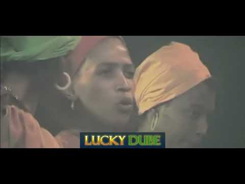 Lucky Dube || Sings Bob Marley Covers (Official Live HD Video)