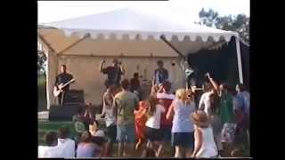 Midnight Oil Live - Manly 18/03/2001
