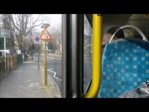 Kickdown: Arriva London South VLA25 LJ53BFO | Volvo B7TL Transbus ALX400 10.6m | Route 2
