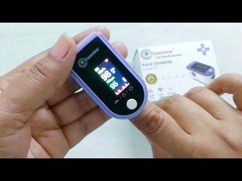 Trueview Pulse Oximeter