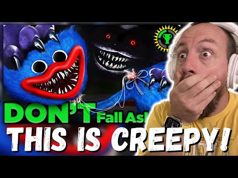 THIS IS CREEPY! Game Theory: Bow Before Him! (Poppy Playtime Chapter 3) FIRST REACTION!