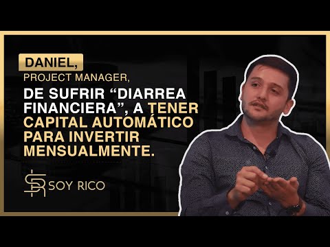 Video de testimonio de Daniel Moncada