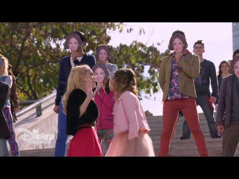 Violetta - Si es por amor - Music Video