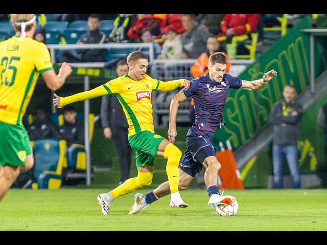 Жилина – ДАК 1904 – 2:3