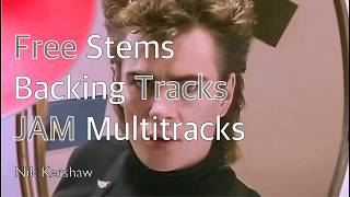 Wouldn't It Be Good - Nik Kershaw | Multitrack Stems & Backing Tracks (2026)