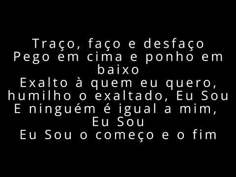 Comandante Supremo Letra