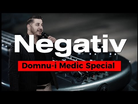 Negativ Domnu-i Medic Special  Alin din Bărbulești.