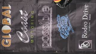 Kozue, Juri, Haruka, Mirin, CYBERJAPAN DANCERS, NS Rounder CAR SHOW & PHOTO SHOOT VOL 7 TOKYO