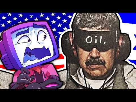 America's Venezuela Is COOKED