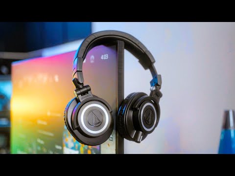 Audio-Technica ATH-M50x