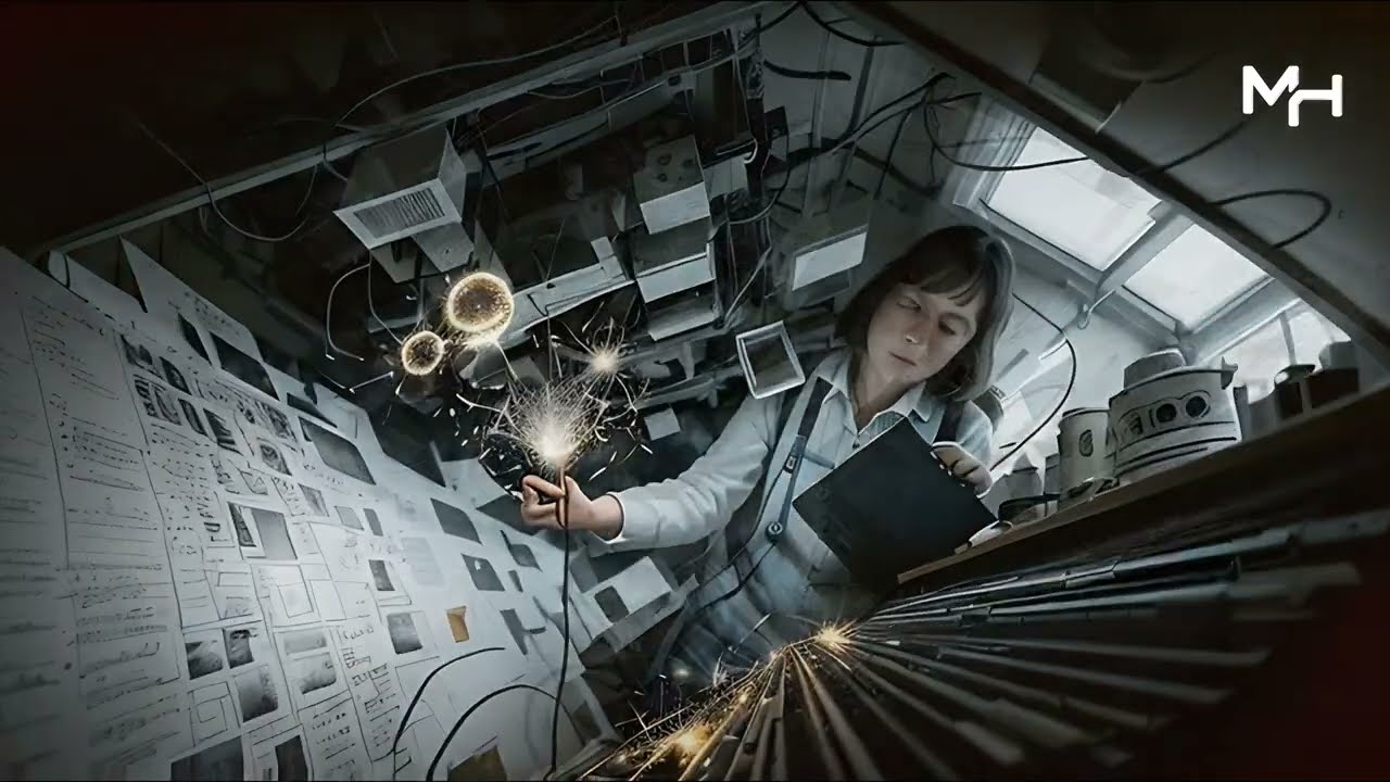 Featured project image for Michael & Hope brand film