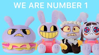 Intermission Time X We Are Number 1